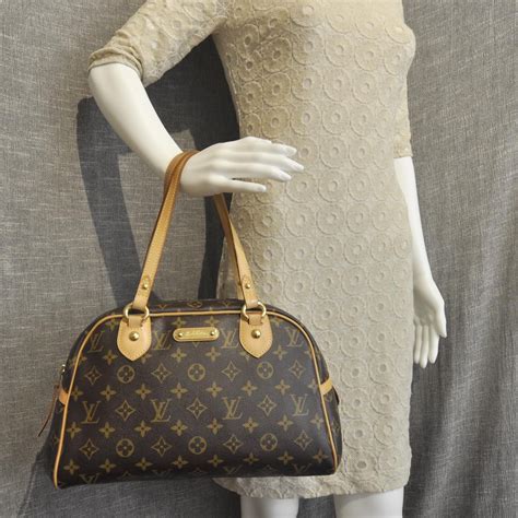 louis vuitton monogram montorgueil pm|Monogram Signature .